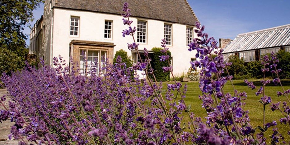 Inveresk Lodge Garden (National Trust for Scotland), United Kingdom